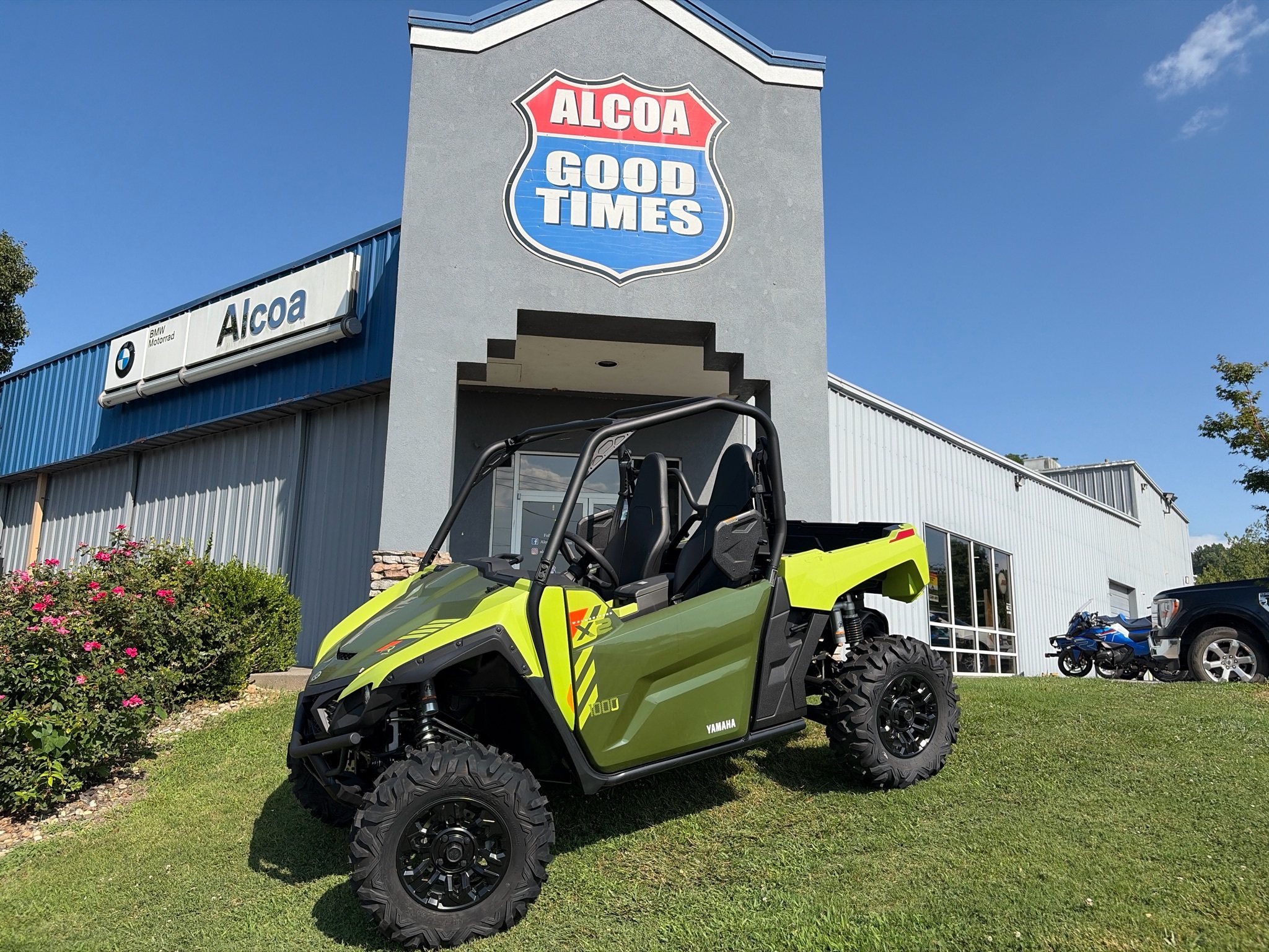 2026 Yamaha Wolverine X2 1000 R-Spec in louisville TN