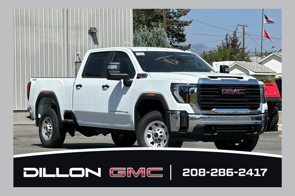 2026 GMC SIERRA in Boise, ID