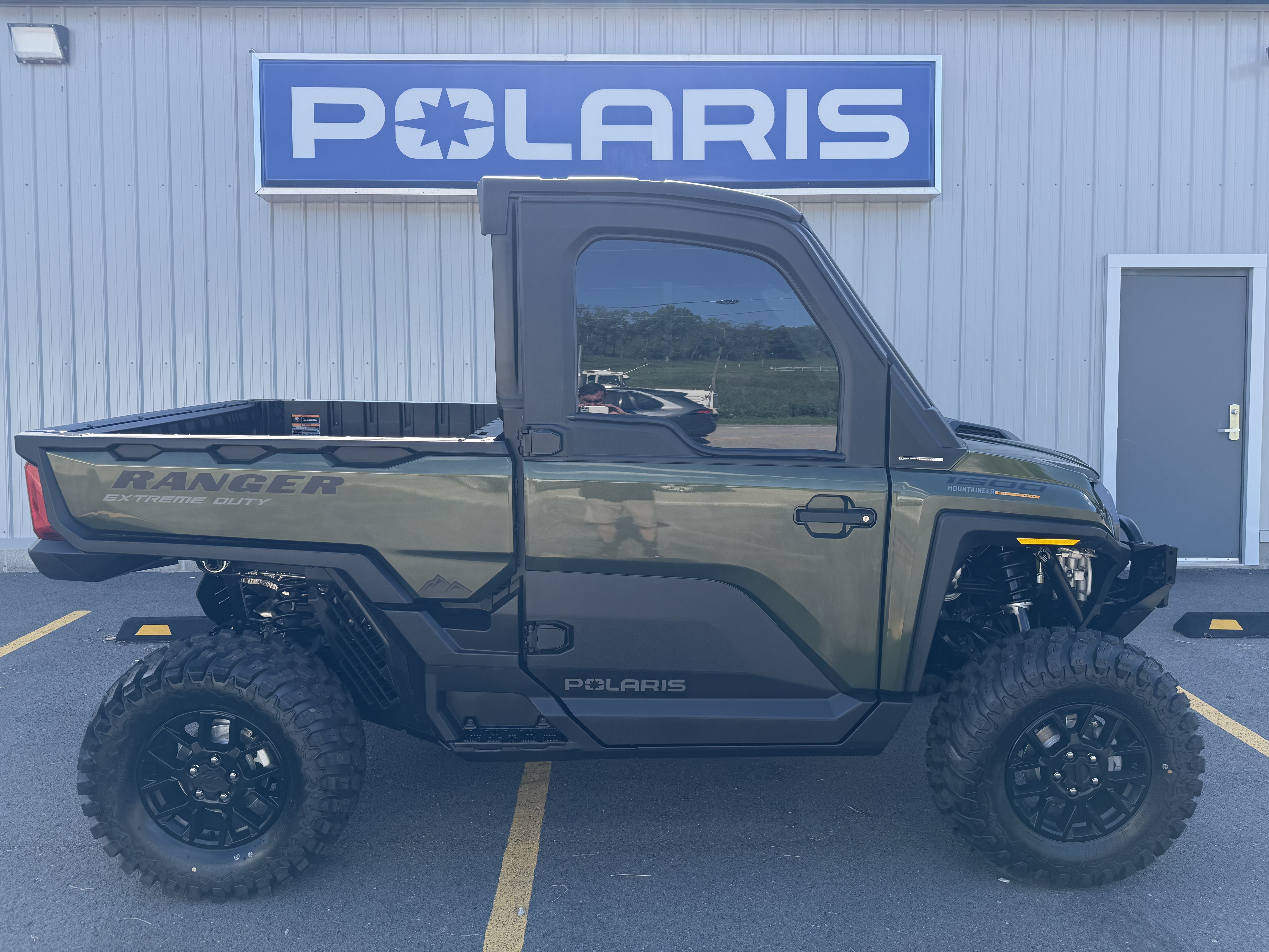 2026 Polaris Ranger XD 1500 NorthStar Mountaineer Edition in prosperity PA