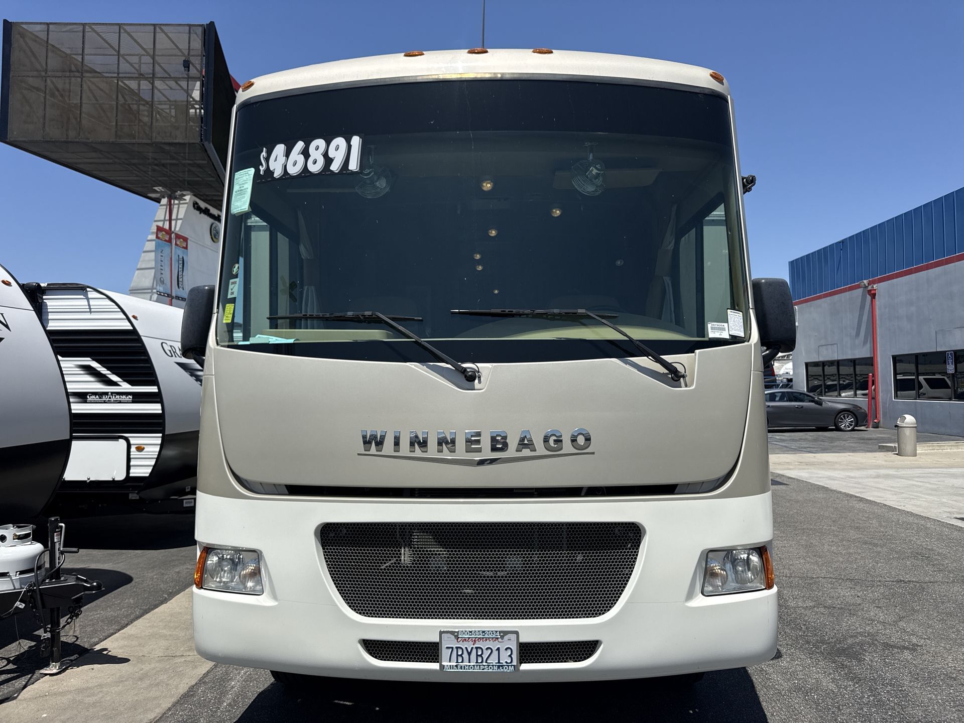 2014 Winnebago VISTA 30T RV