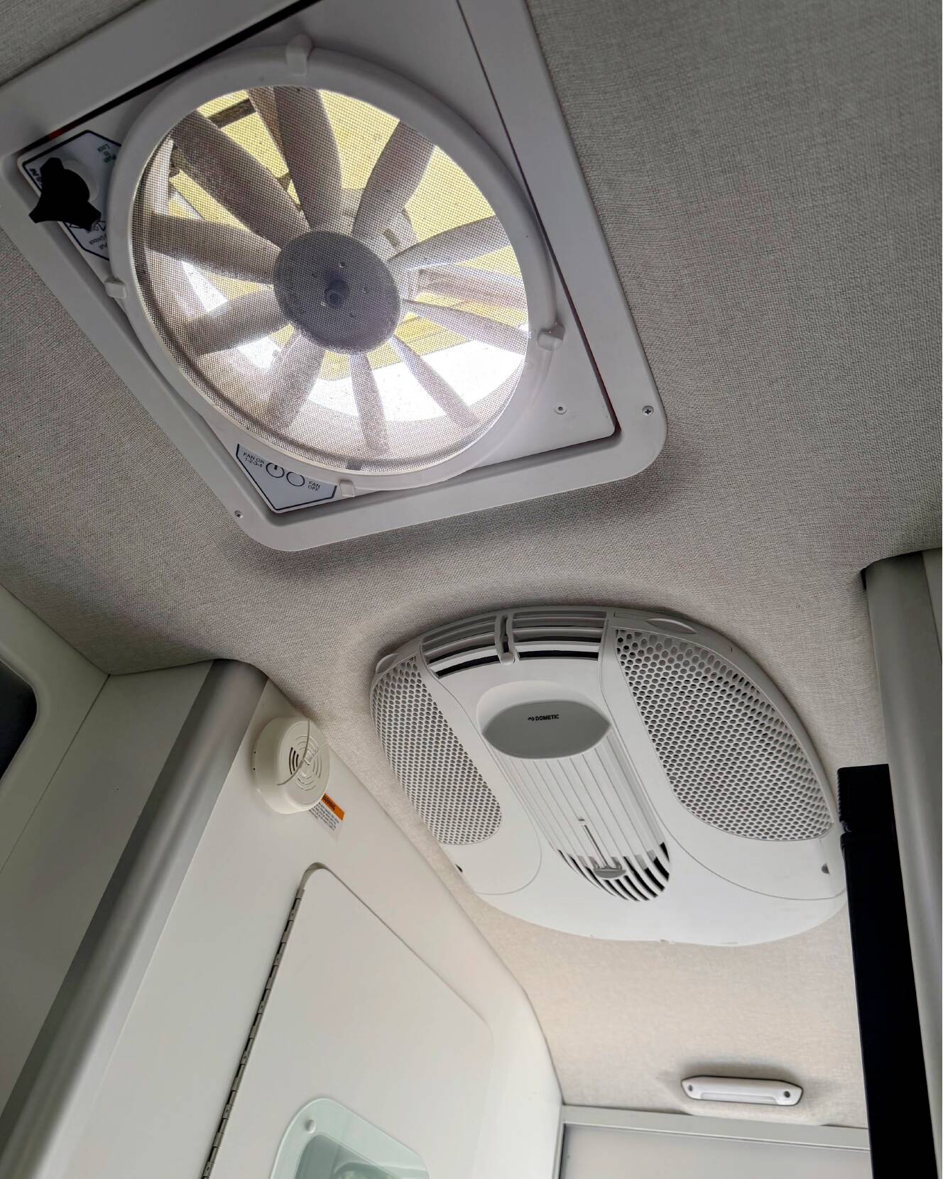 A photo of this 2020 Airstream NEST 16FB PREMIER