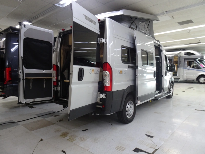 2023 WINNEBAGO SOLIS 59P