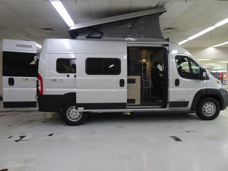 2023 WINNEBAGO SOLIS 59P