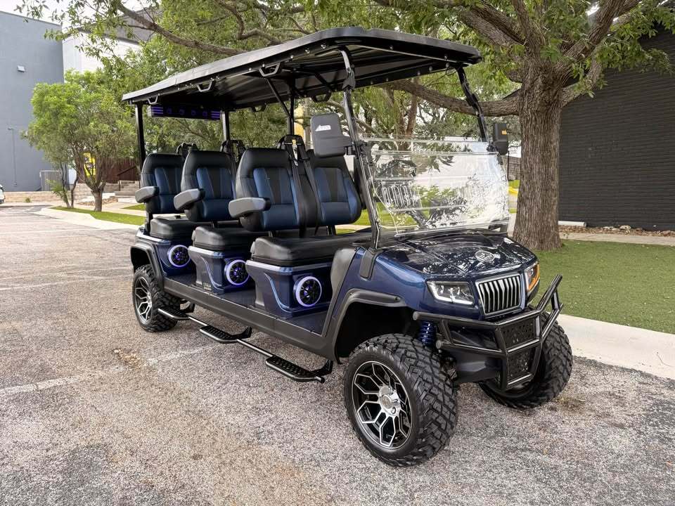 2025 Evolution D5 MAVERICK 6 in san antonio TX