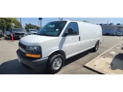 2025 CHEVROLET EXPRESS G2500