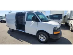 2025 CHEVROLET EXPRESS G2500