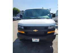 2025 CHEVROLET EXPRESS G2500