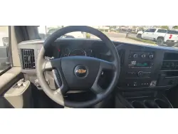 2025 CHEVROLET EXPRESS G2500