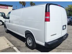2025 CHEVROLET EXPRESS G2500