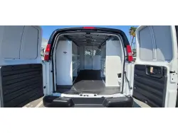 2025 CHEVROLET EXPRESS G2500