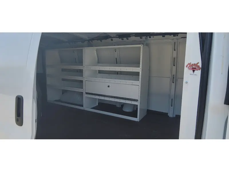 2025 CHEVROLET EXPRESS G2500