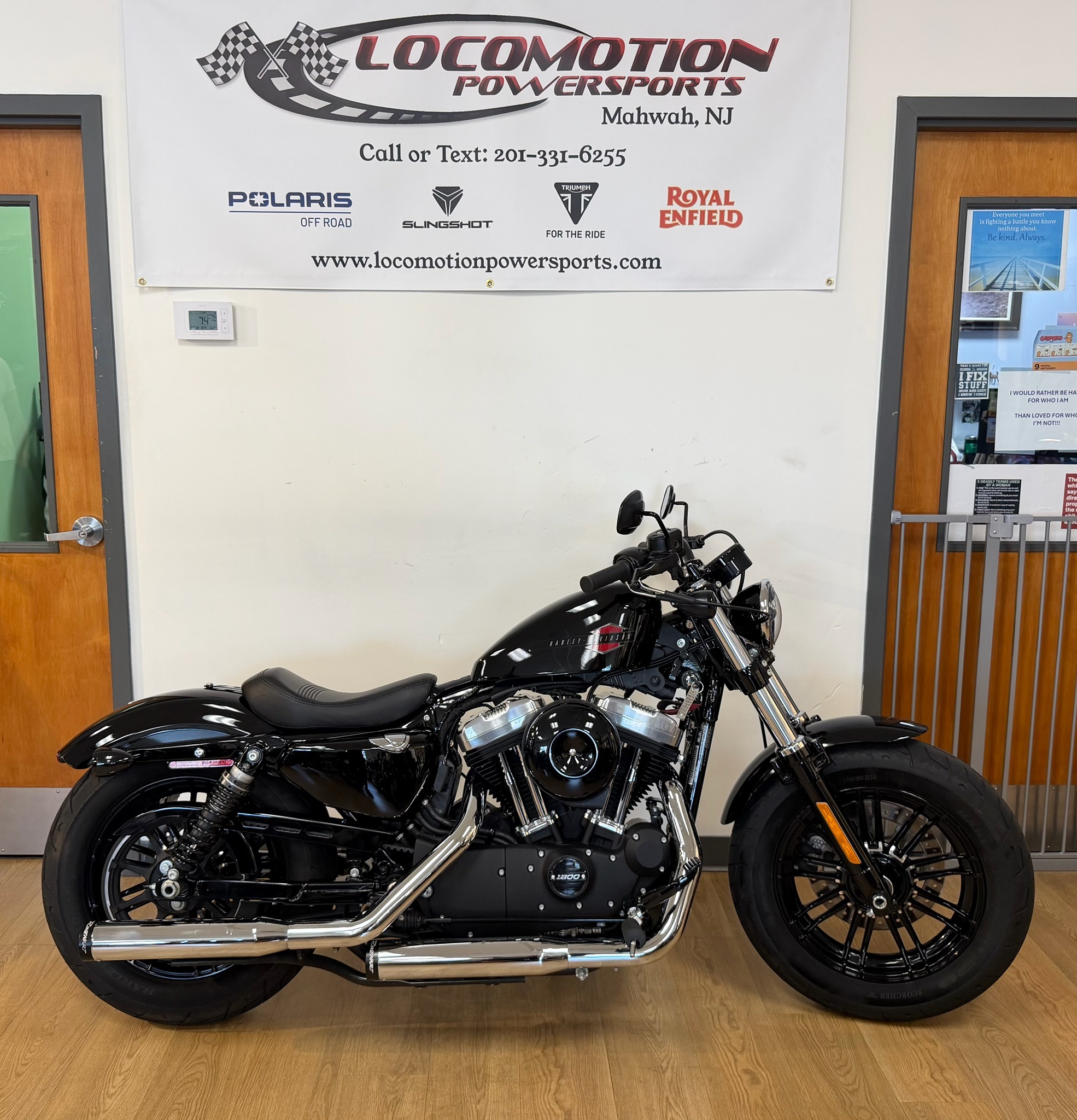 2022 Harley-Davidson Forty-Eight® in Mahwah, NJ