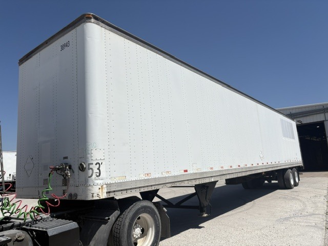 2000 HYUNDAI 53'x102" in Bridgeport, TX