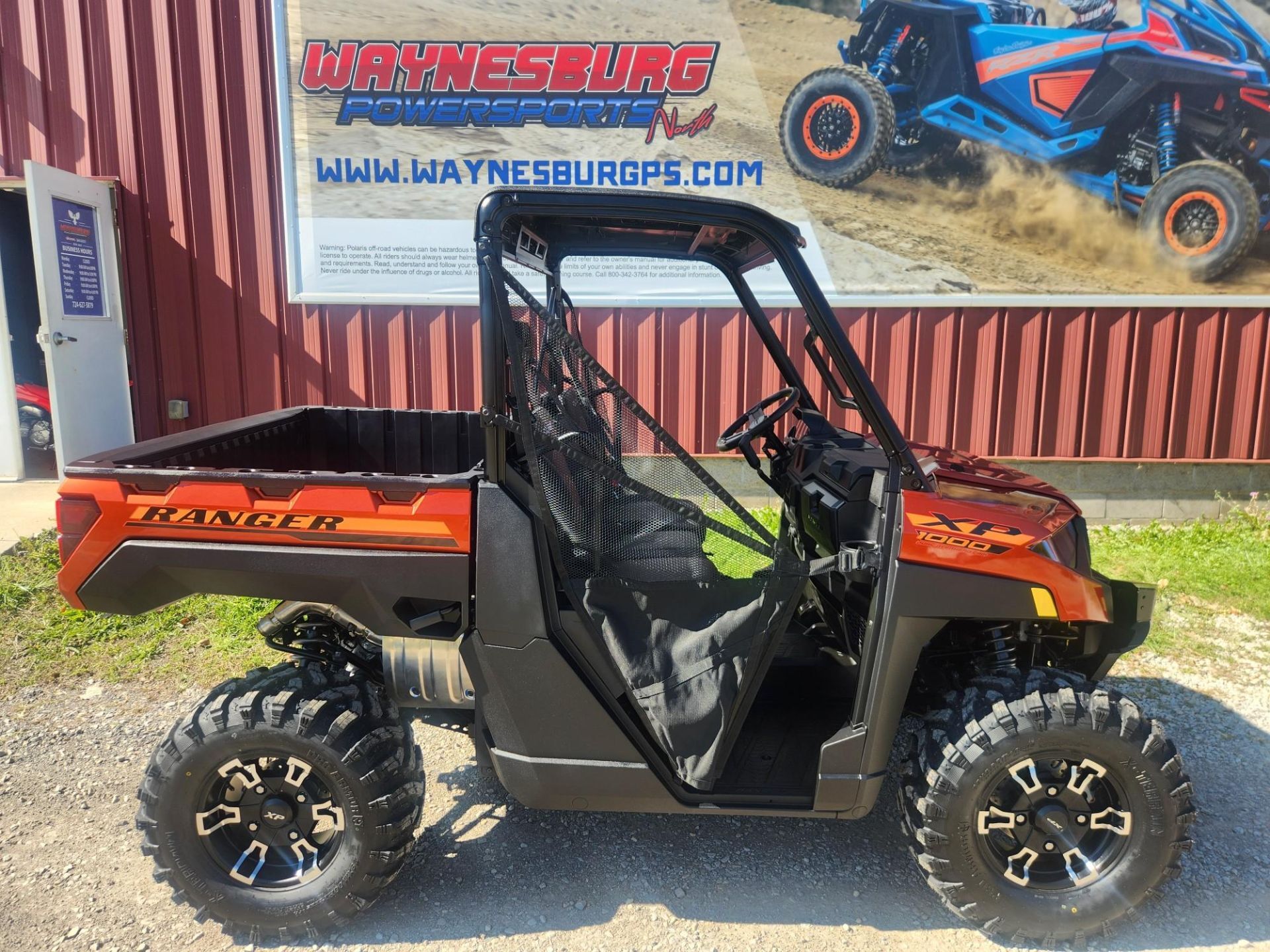 2026 Polaris Ranger XP 1000 Premium in prosperity PA