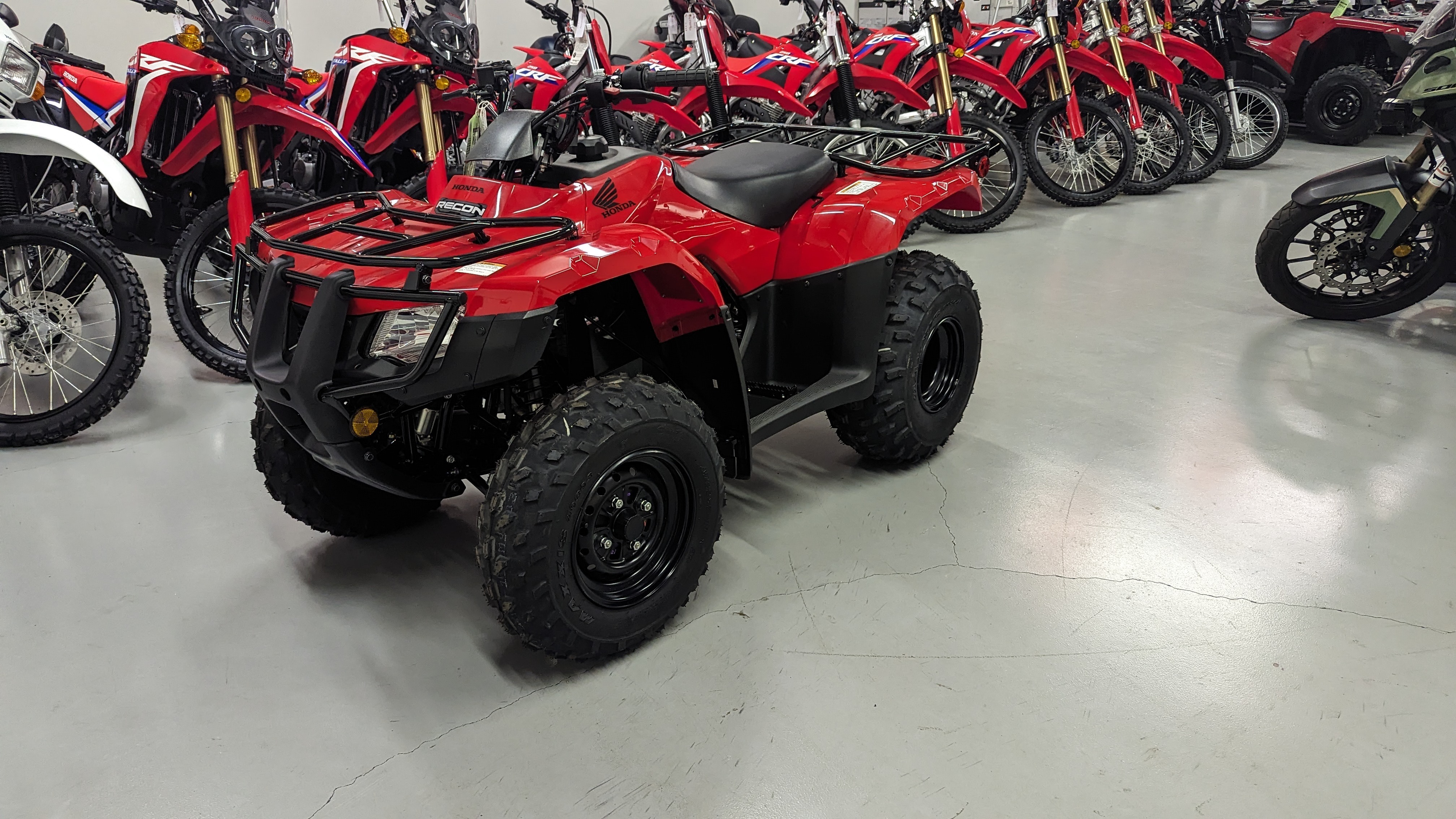 2026 Honda FourTrax Recon ES 2X4 ES in winchester VA