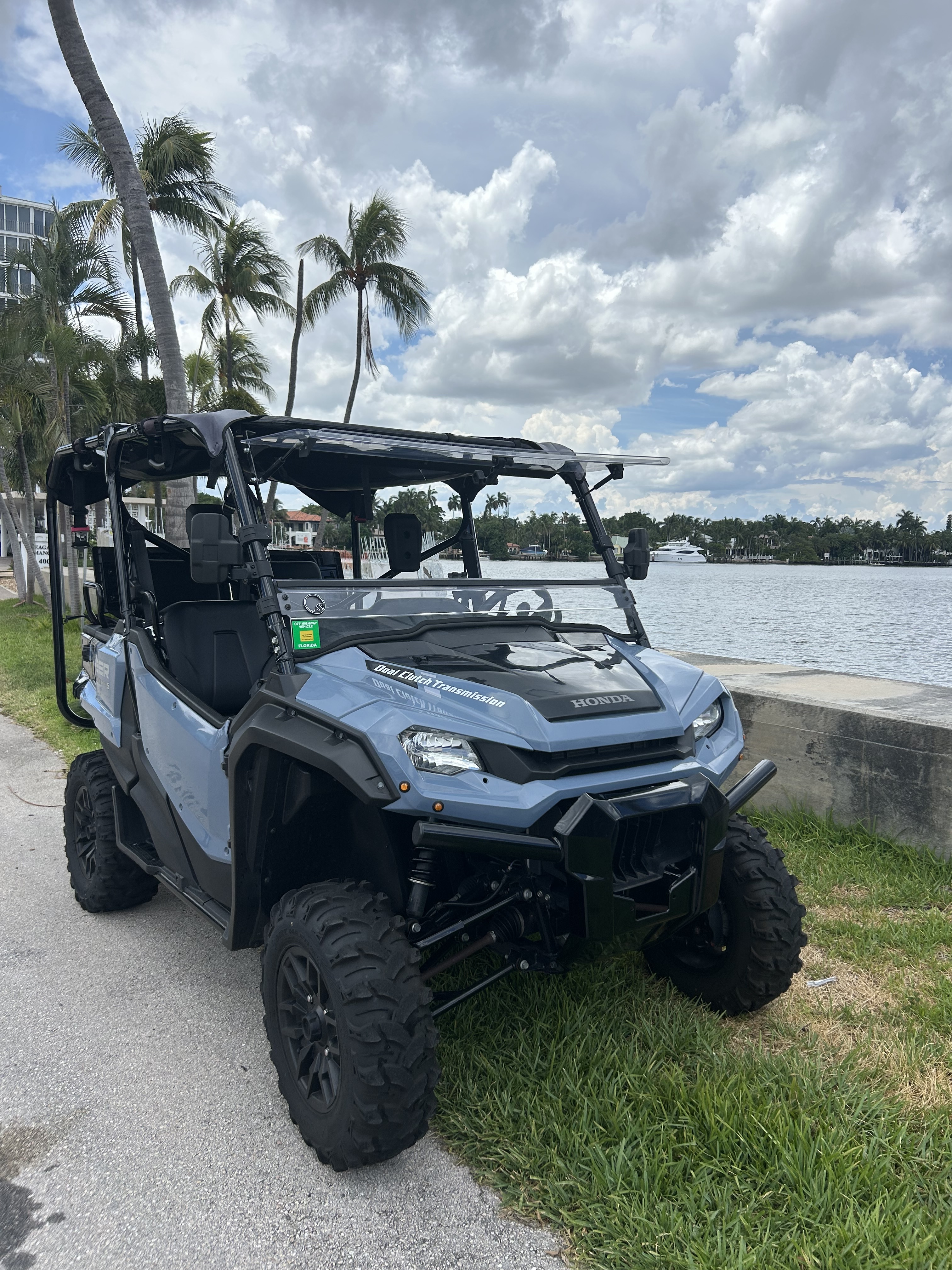 2024 Honda PIONEER 1000 -5 TRAIL SE Recreation/Utility ATV