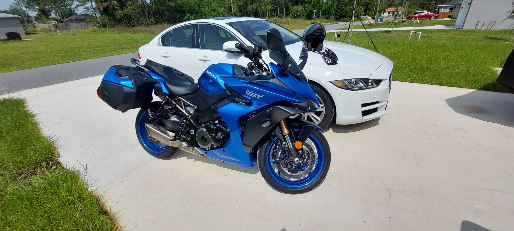 2023 Suzuki GSX-S 1000GT+ 1000GT+ in Palm Bay, FL