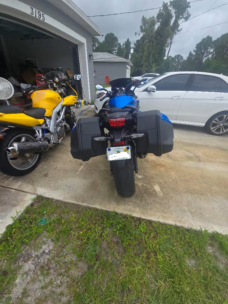 2023 Suzuki GSX-S 1000GT+ in palm bay FL