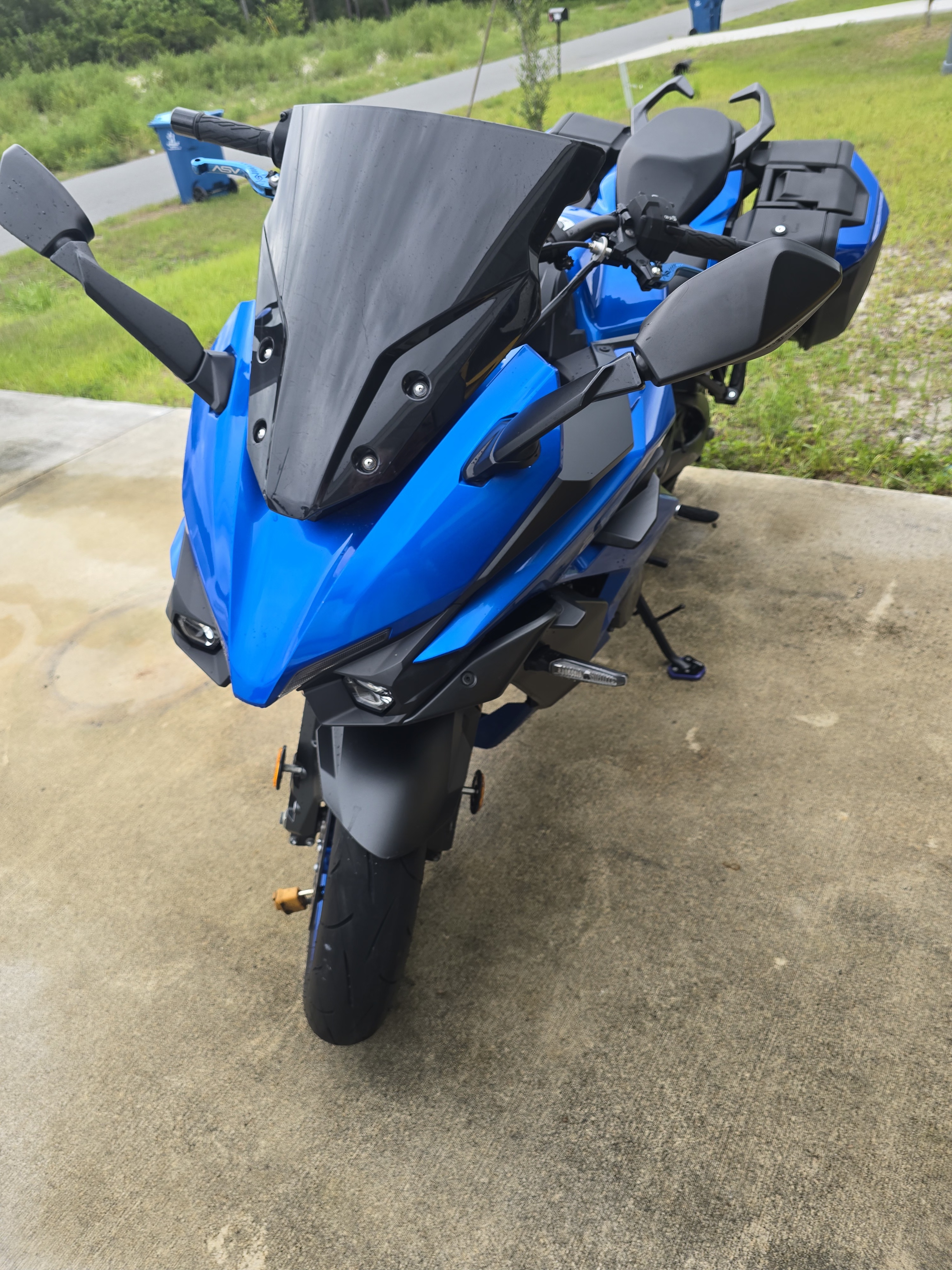 2023 Suzuki GSX-S 1000GT+ in palm bay FL