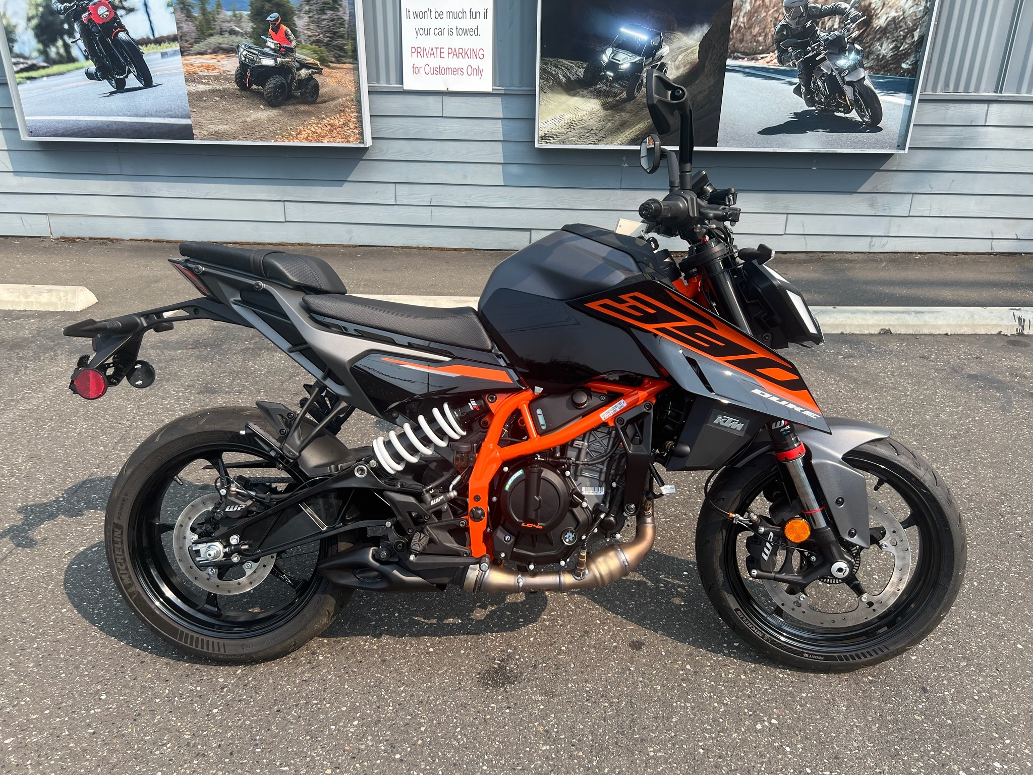 2026 KTM 390 Duke DUKE in Bellingham, WA