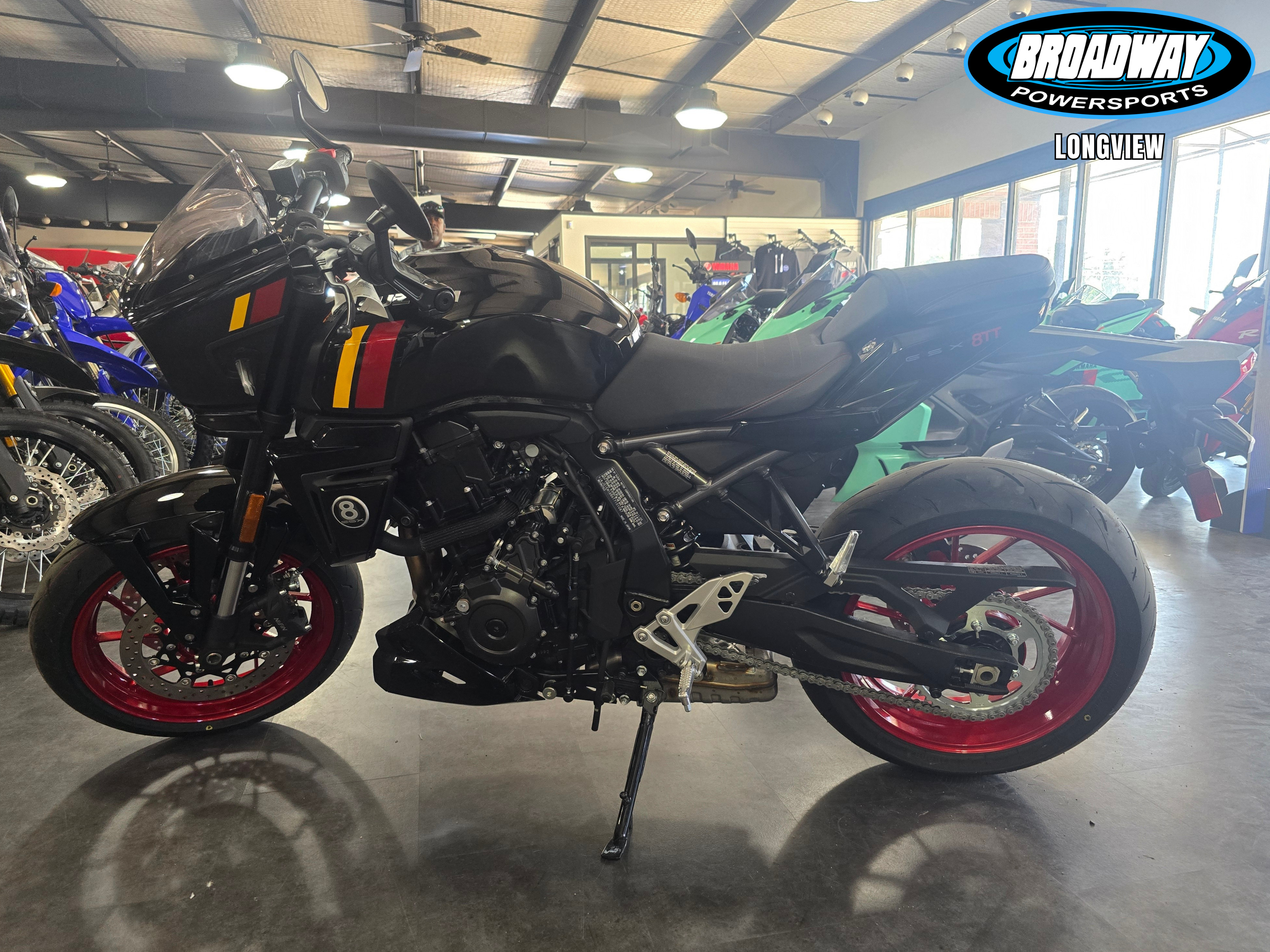 2026 Suzuki GSX-8TT 8TT in Longview, TX