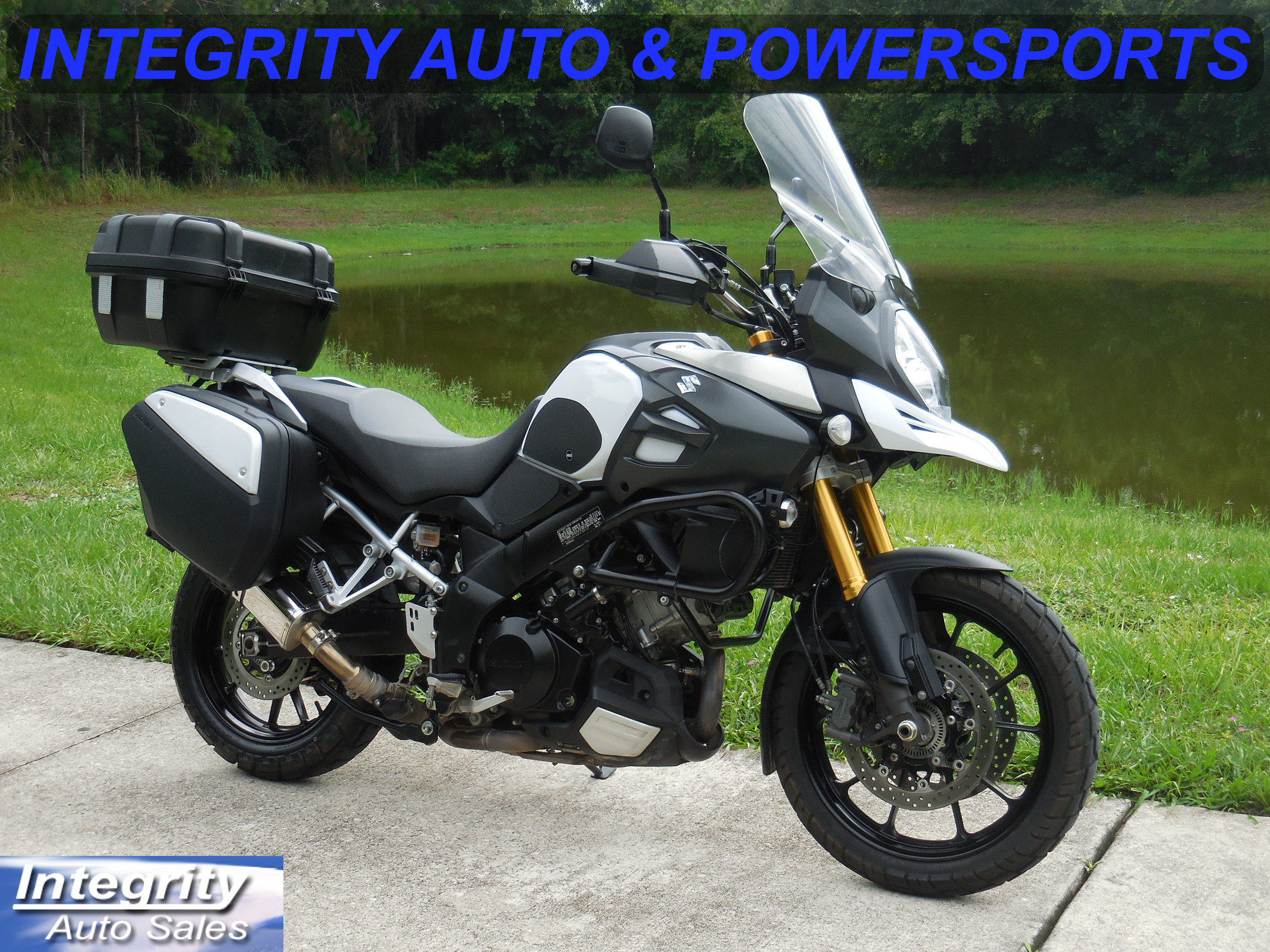 2015 Suzuki V STROM 1000 ADVENTURE 1000 ADVENTURE in Port Orange, FL