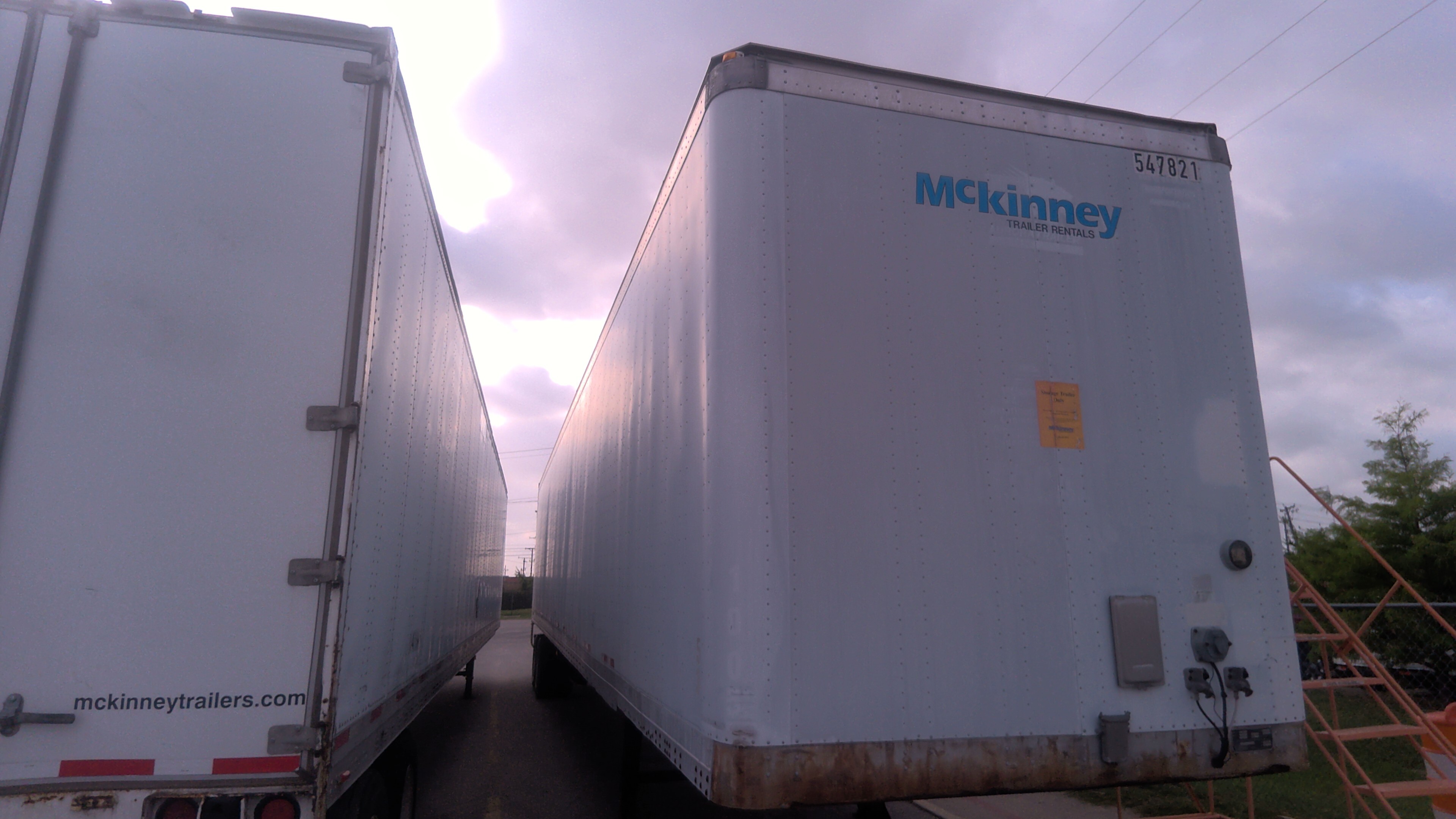 2001 LUFKIN 53' SWING DOOR in Amarillo, TX