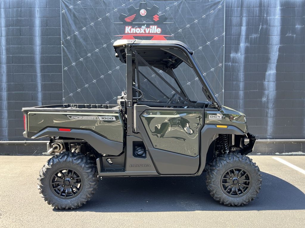 2026 Honda® Pioneer 1000 Deluxe in knoxville TN