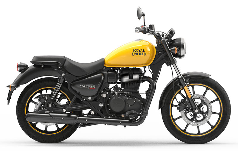 2024 Royal Enfield Meteor 350 350 in Fremont, CA