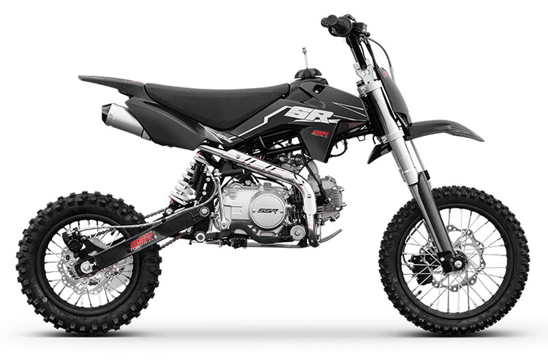 2025 Ssr Motorsports SR125ME BASE in Fremont, CA