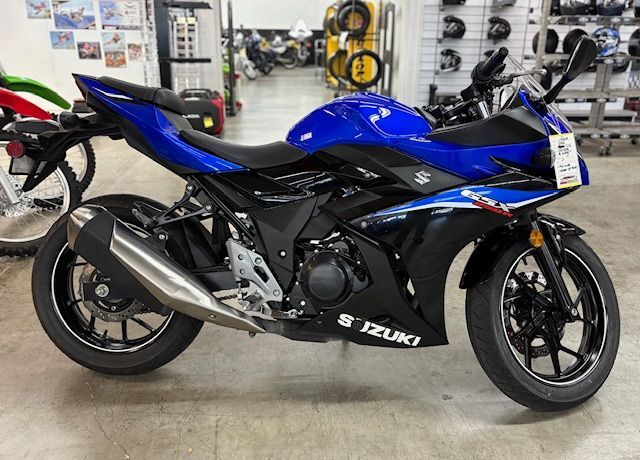 2022 Suzuki GSX250R ABS 250R in Fremont, CA