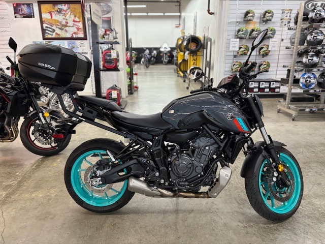 2023 Yamaha MT-07 07 in Fremont, CA