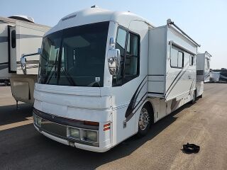 2001 FLEETWOOD AMERICAN EAGLE 40