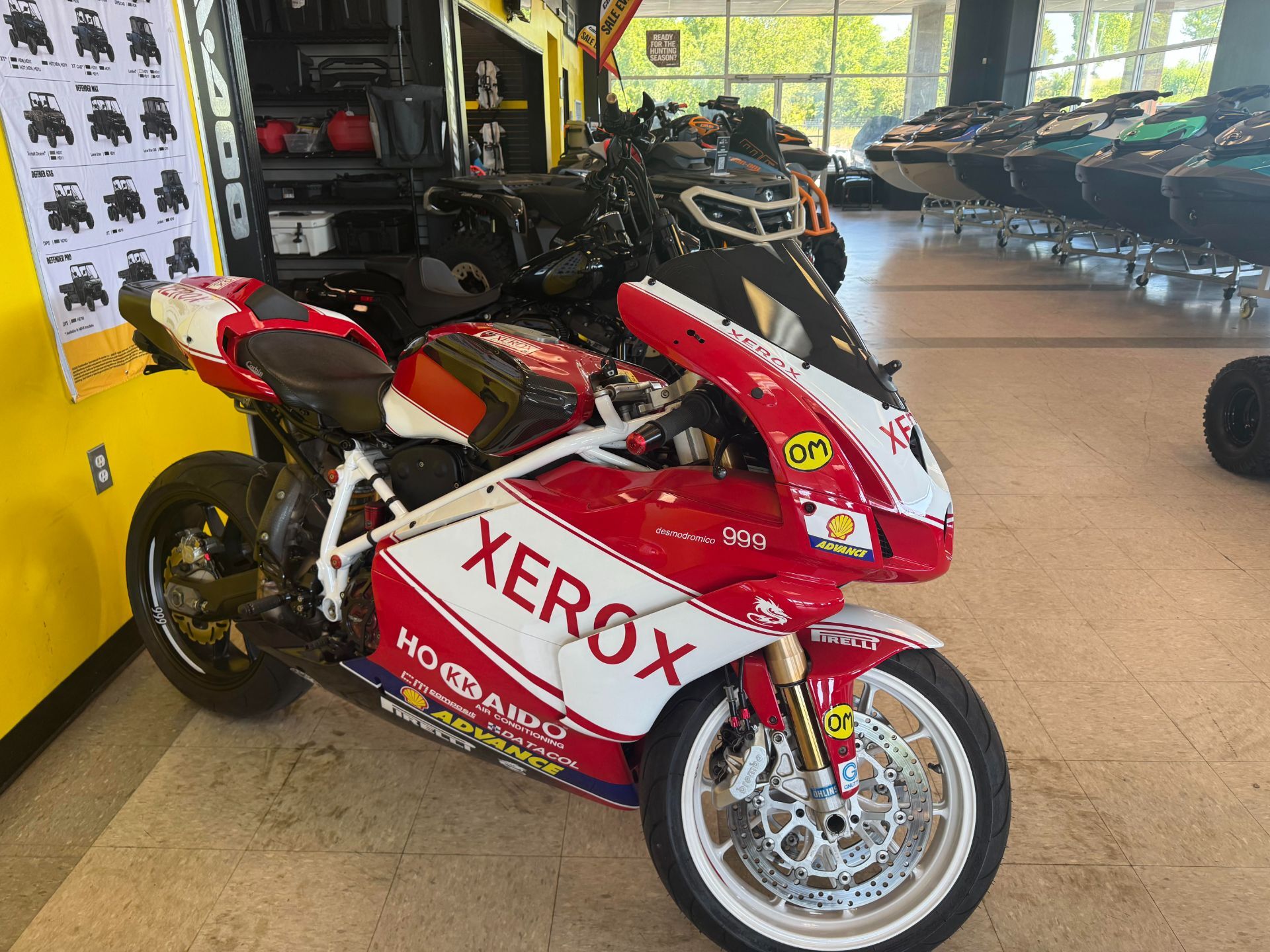 2003 Ducati 999s 999S in Taylorsville, NC