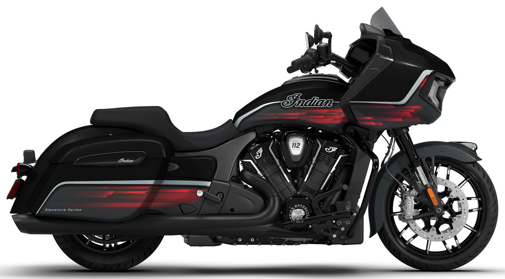 2026 Indian Motorcycle Challenger® Dark Horse® Signature Series DARK HORSE in Bala Cynwyd, PA