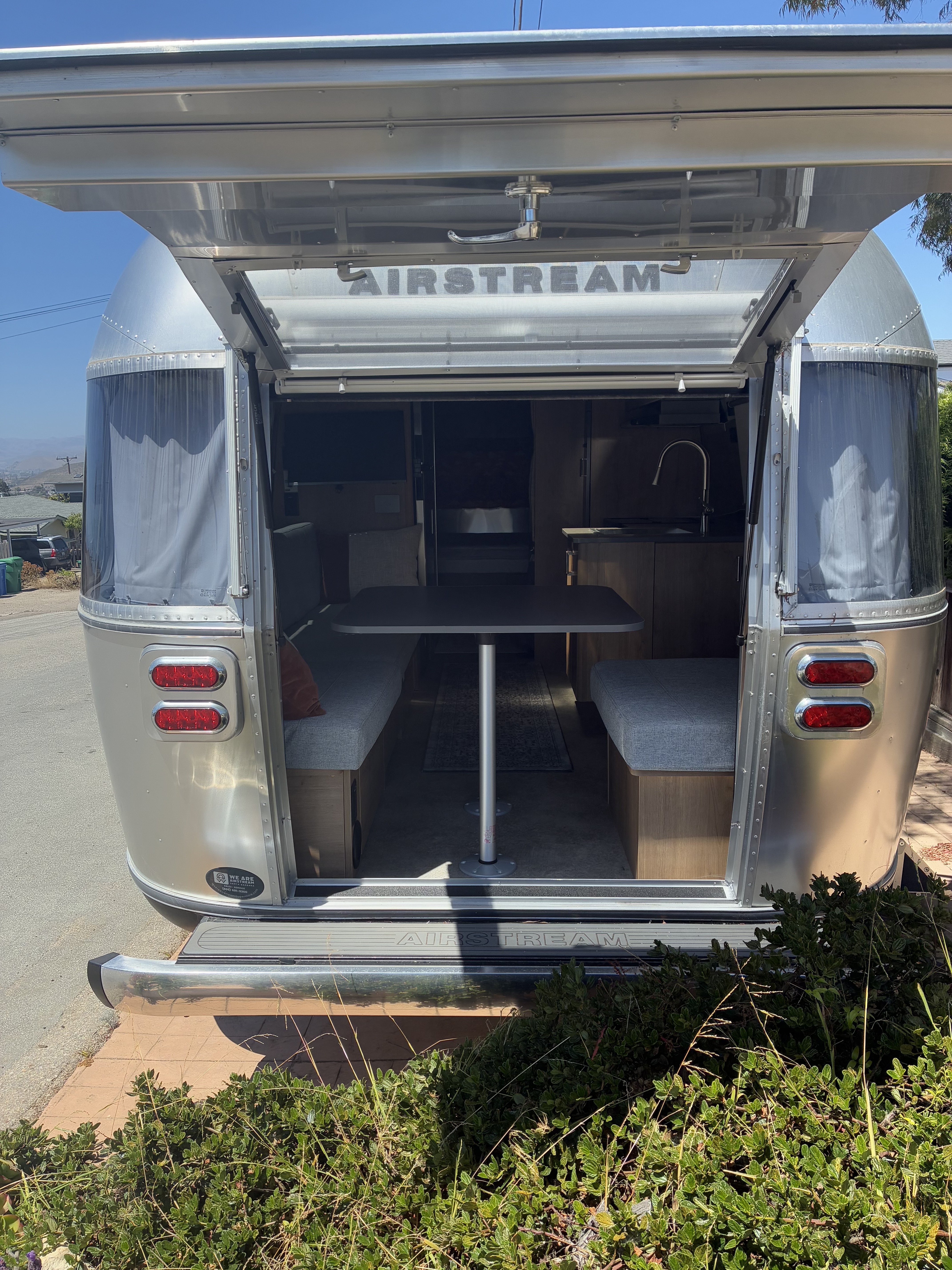 2025 Airstream TRADE WIND 25FBQH in morro bay ca CA