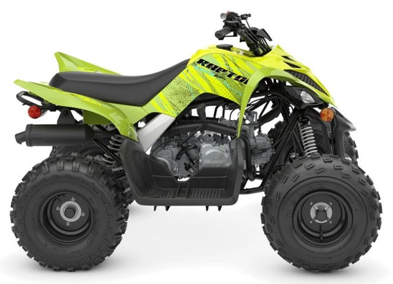 2026 Yamaha Raptor 110 in wilkes barre PA