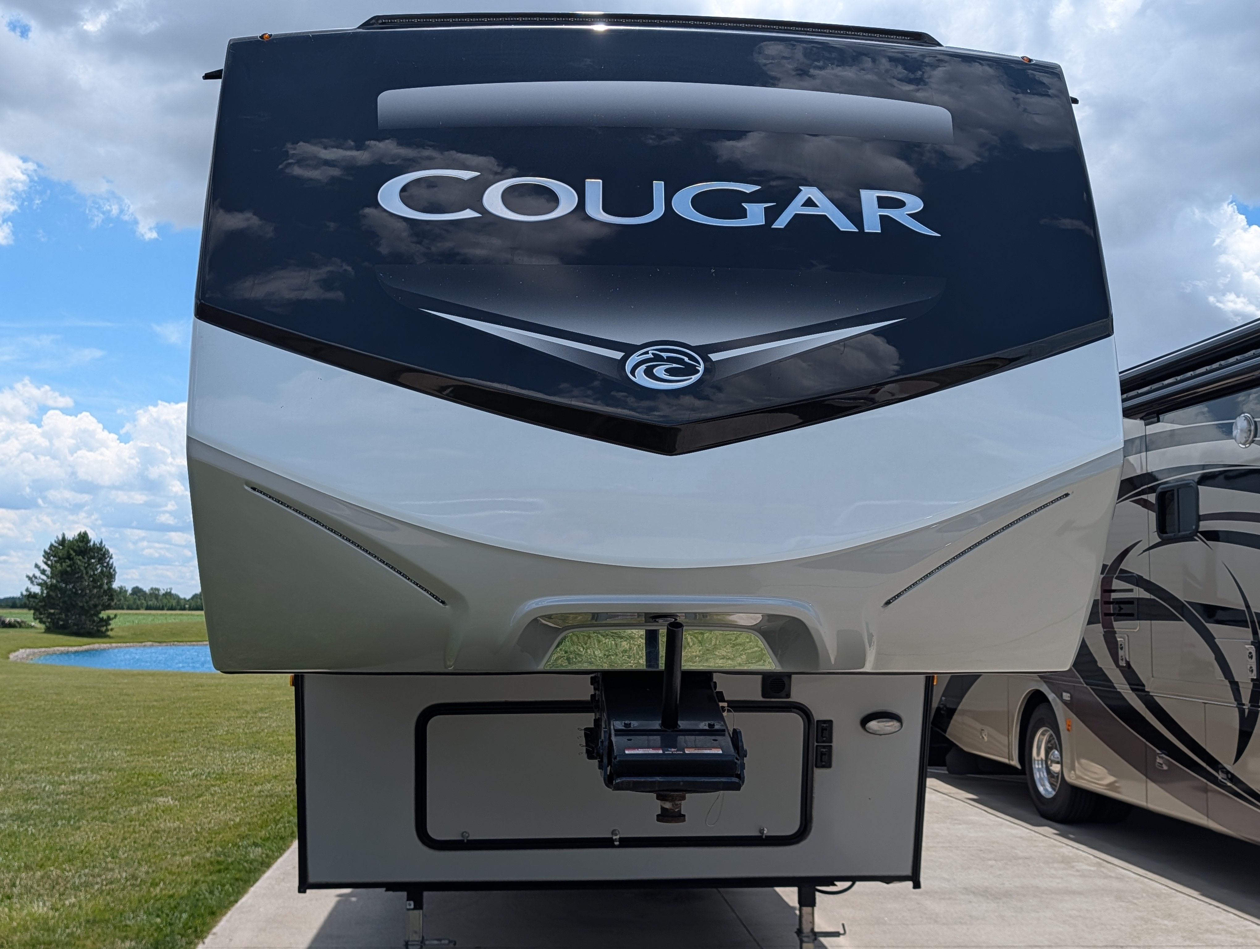 2021 Keystone COUGAR 316RLS RV