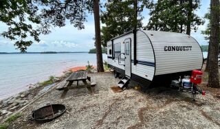2022 GULF STREAM CONQUEST LITE 199RK