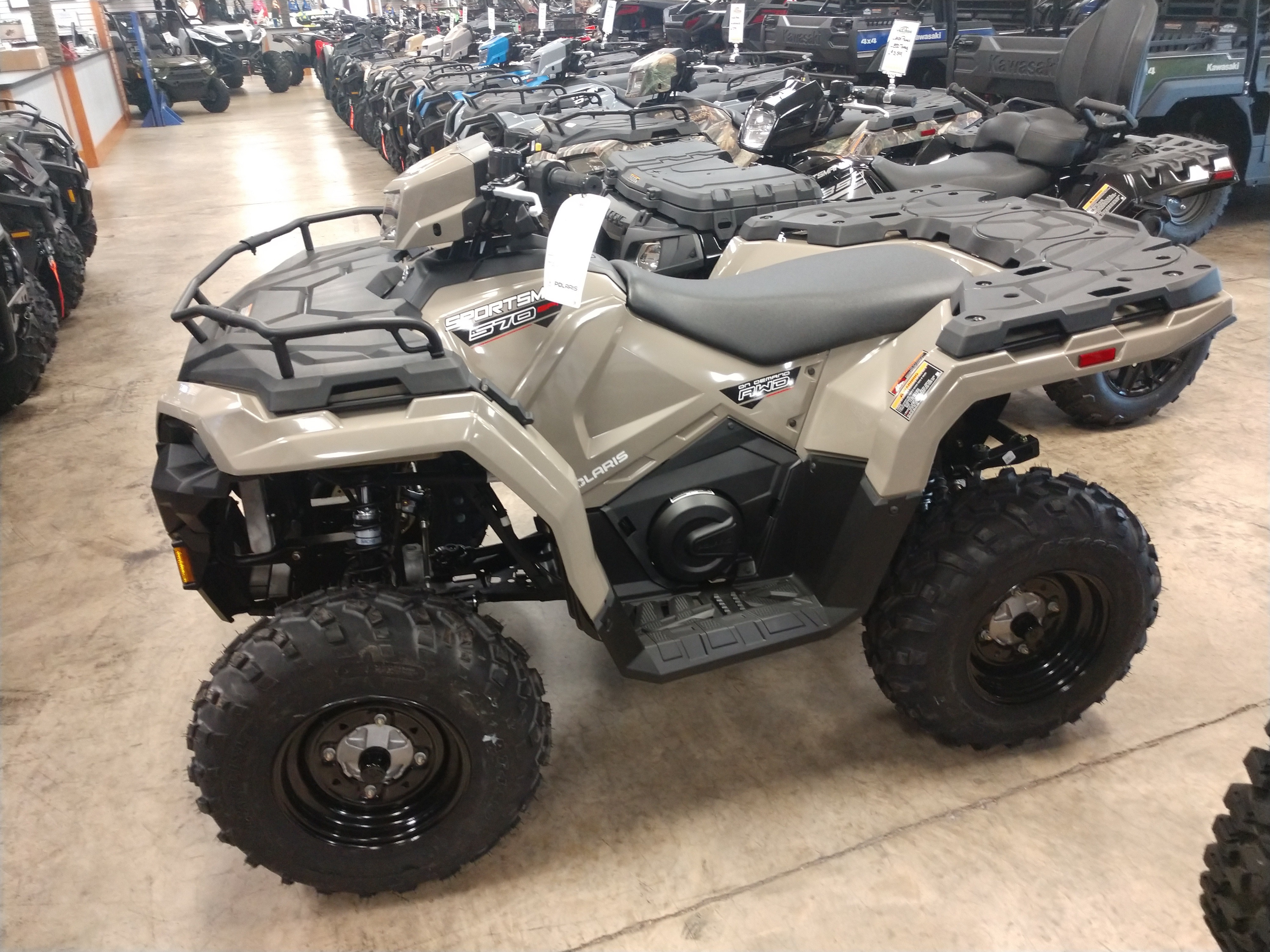 2026 Polaris Sportsman 570 BASE in unionville VA