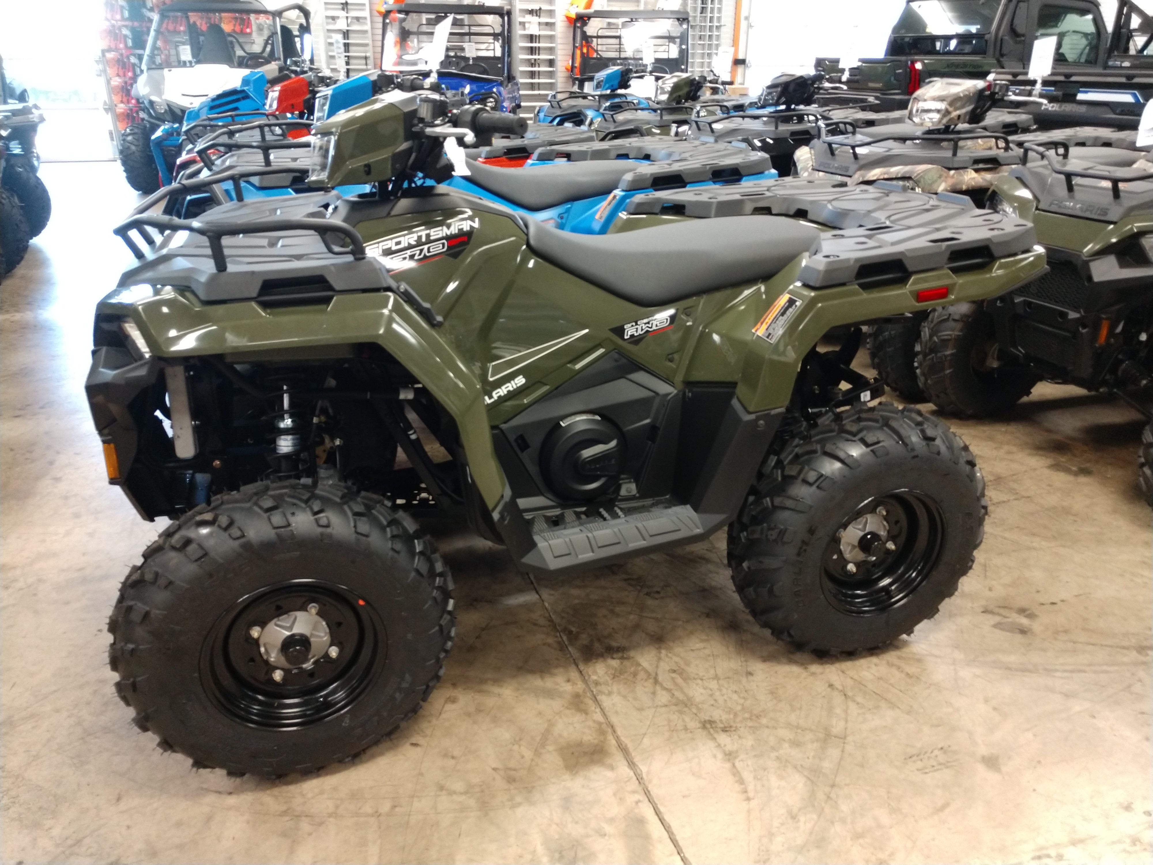 2026 Polaris Sportsman 570 BASE in unionville VA