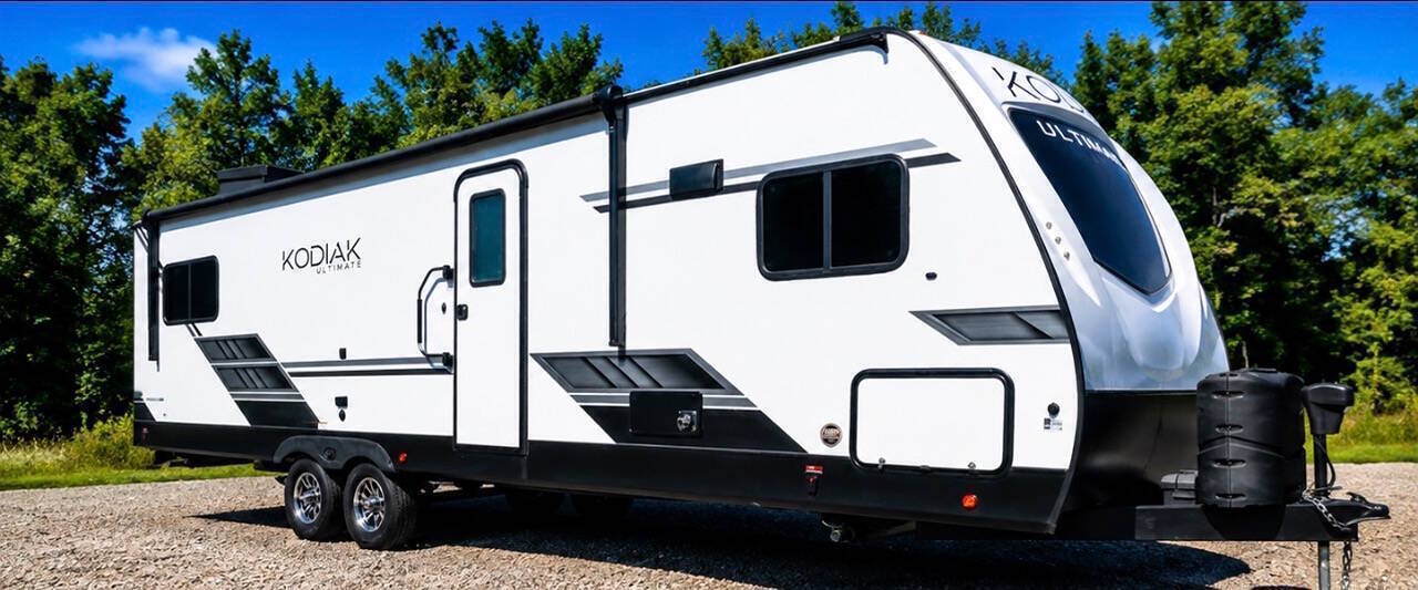 2022 Dutchmen Rv Kodiak Ultimate 2921FKDS in salisbury NC