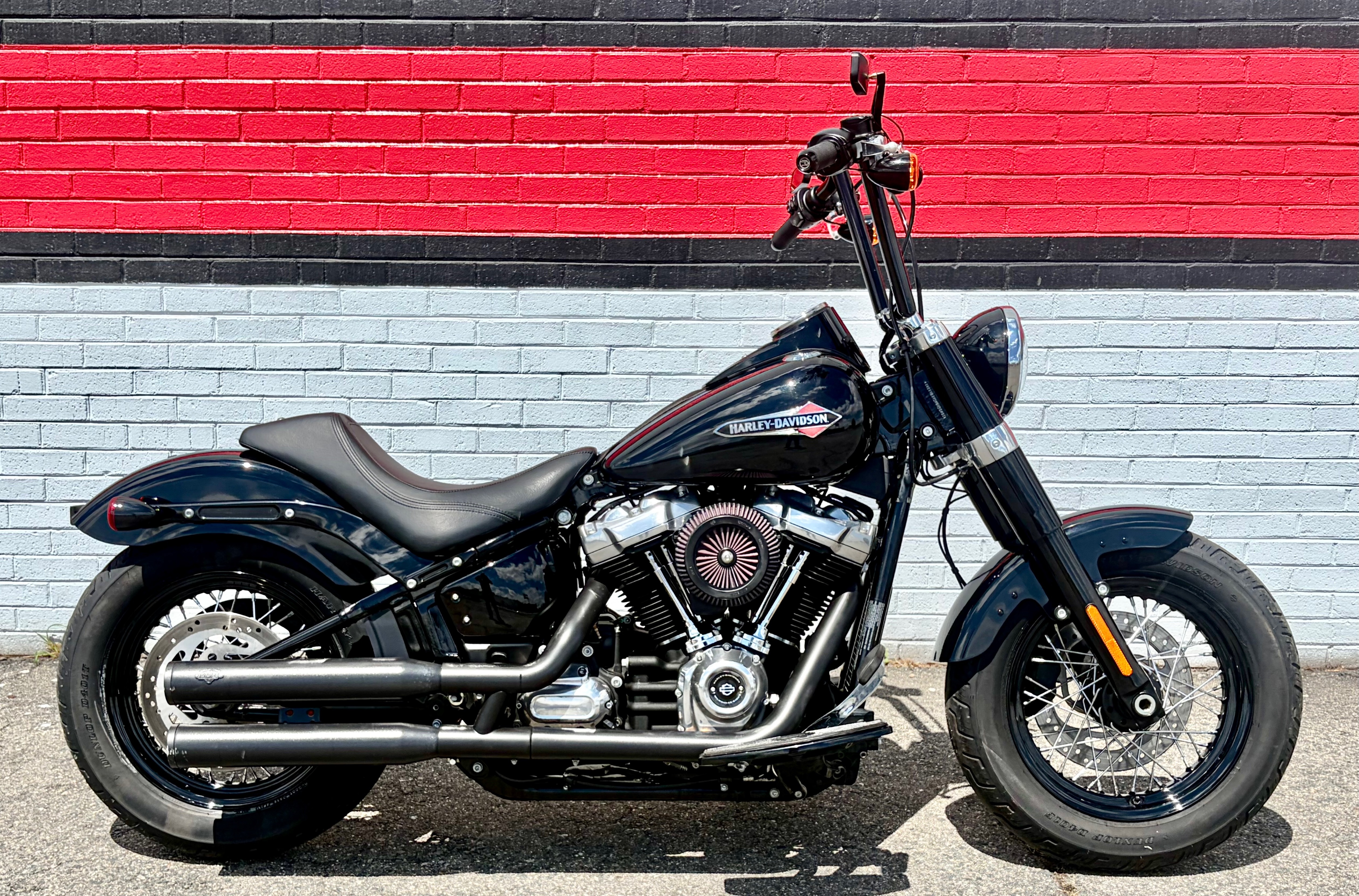 2021 Harley-Davidson Softail Slim® SLIM in Fredericksburg, VA
