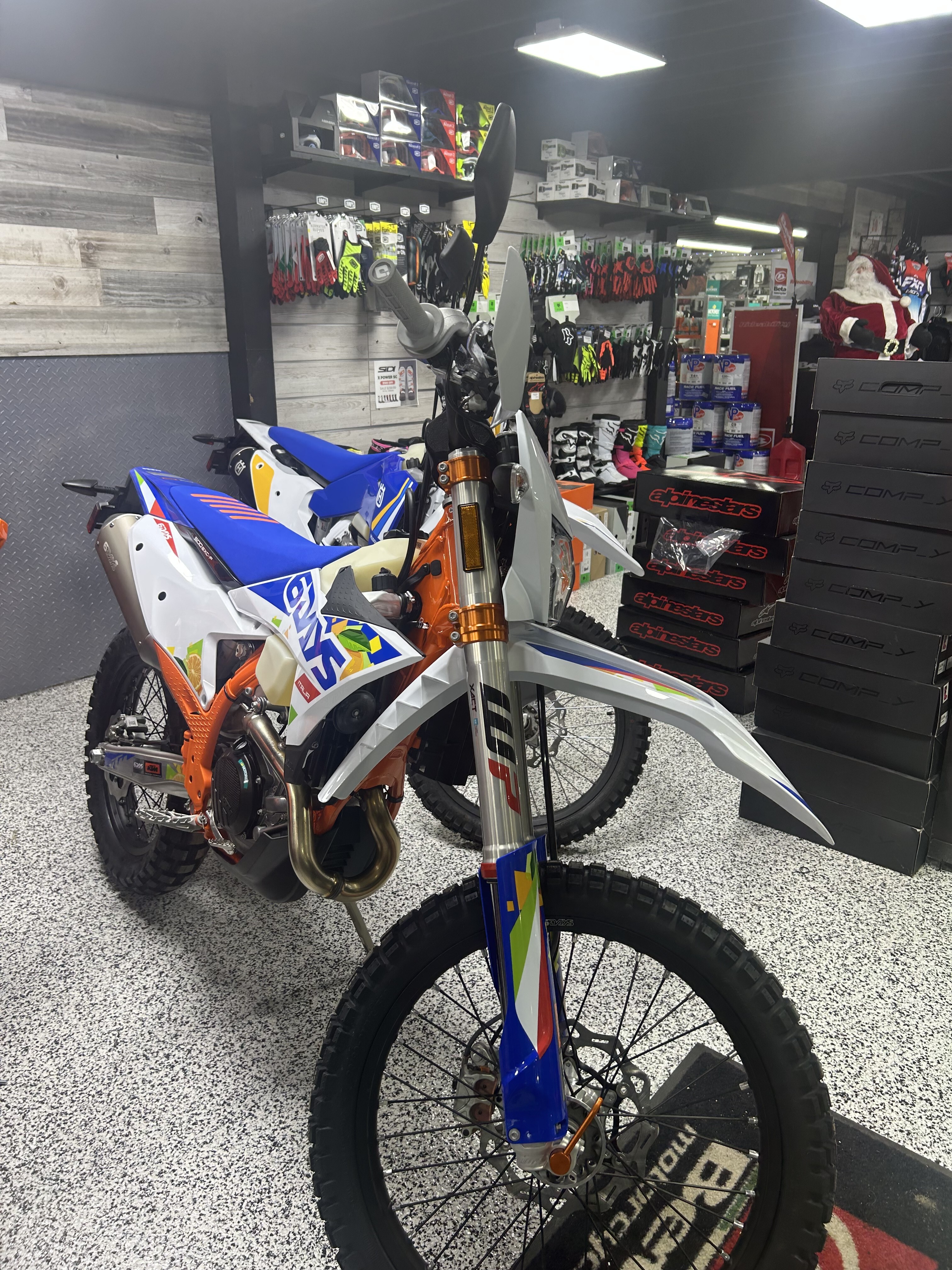 2026 KTM 500 EXC-F 6Days 500 F in Newfield, NJ
