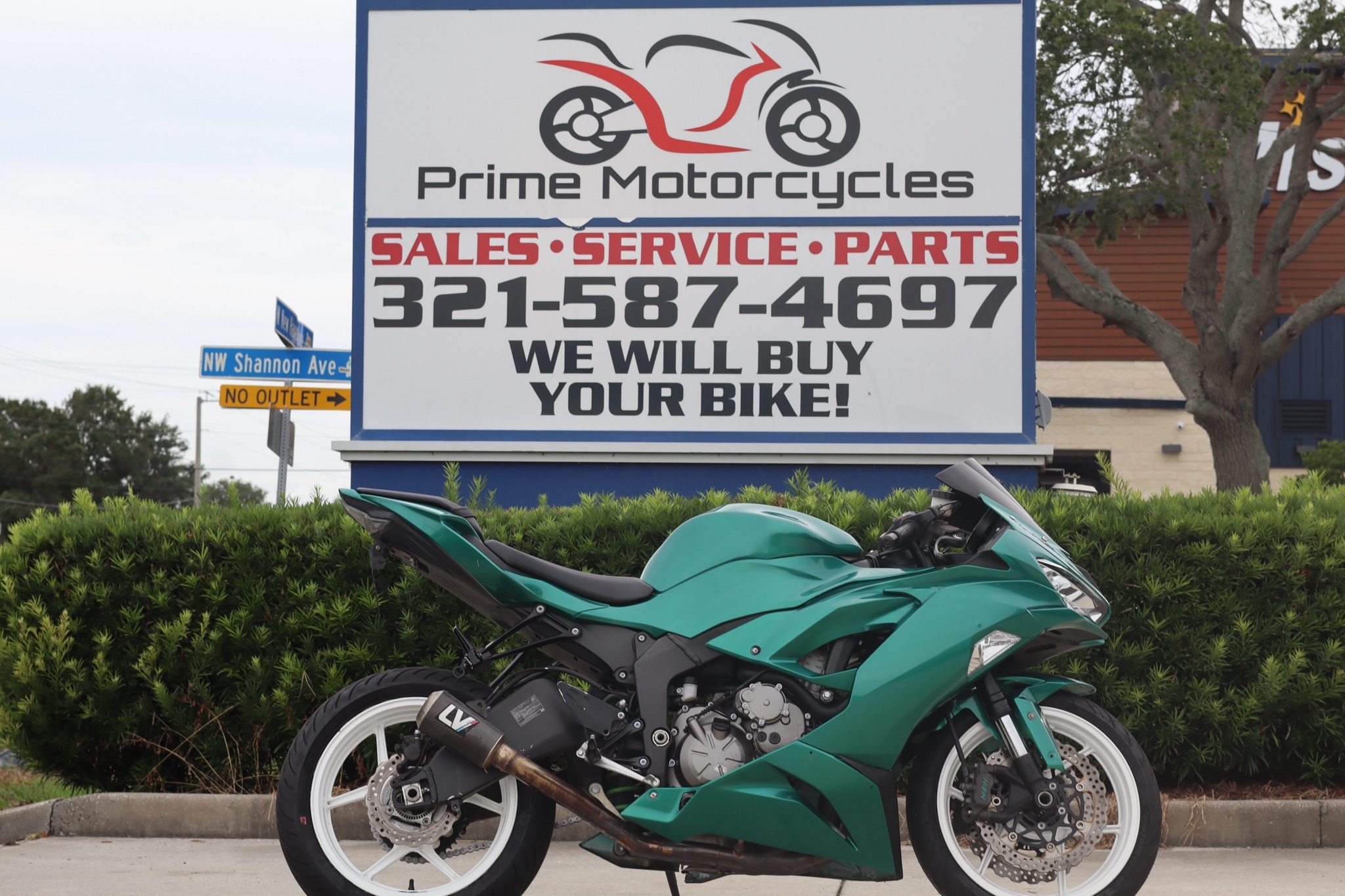 2021 Kawasaki Ninja ZX-6R Motorcycles For Sale - Cycle Trader