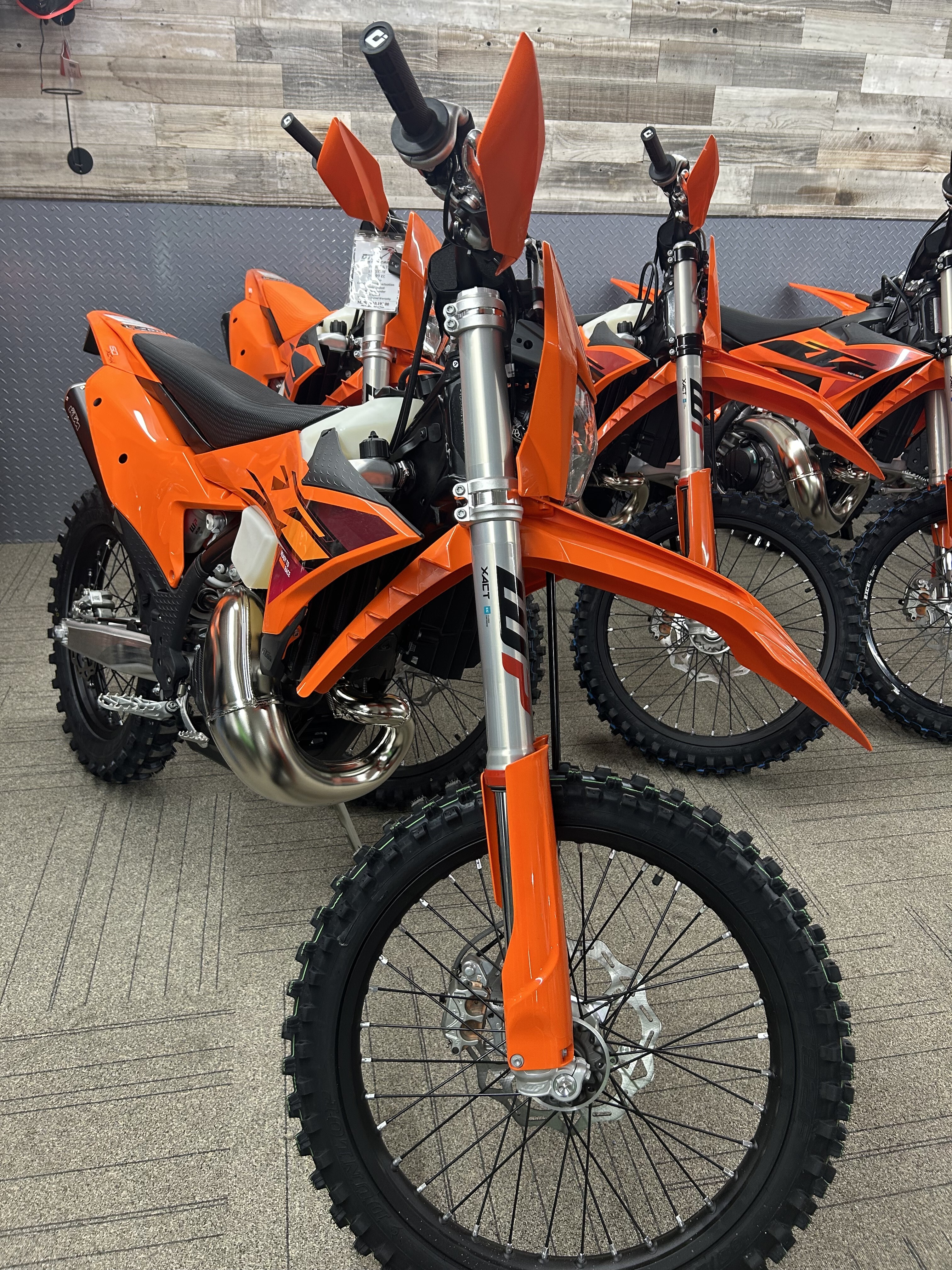 2026 KTM 150 XC-W XC-W in Newfield, NJ