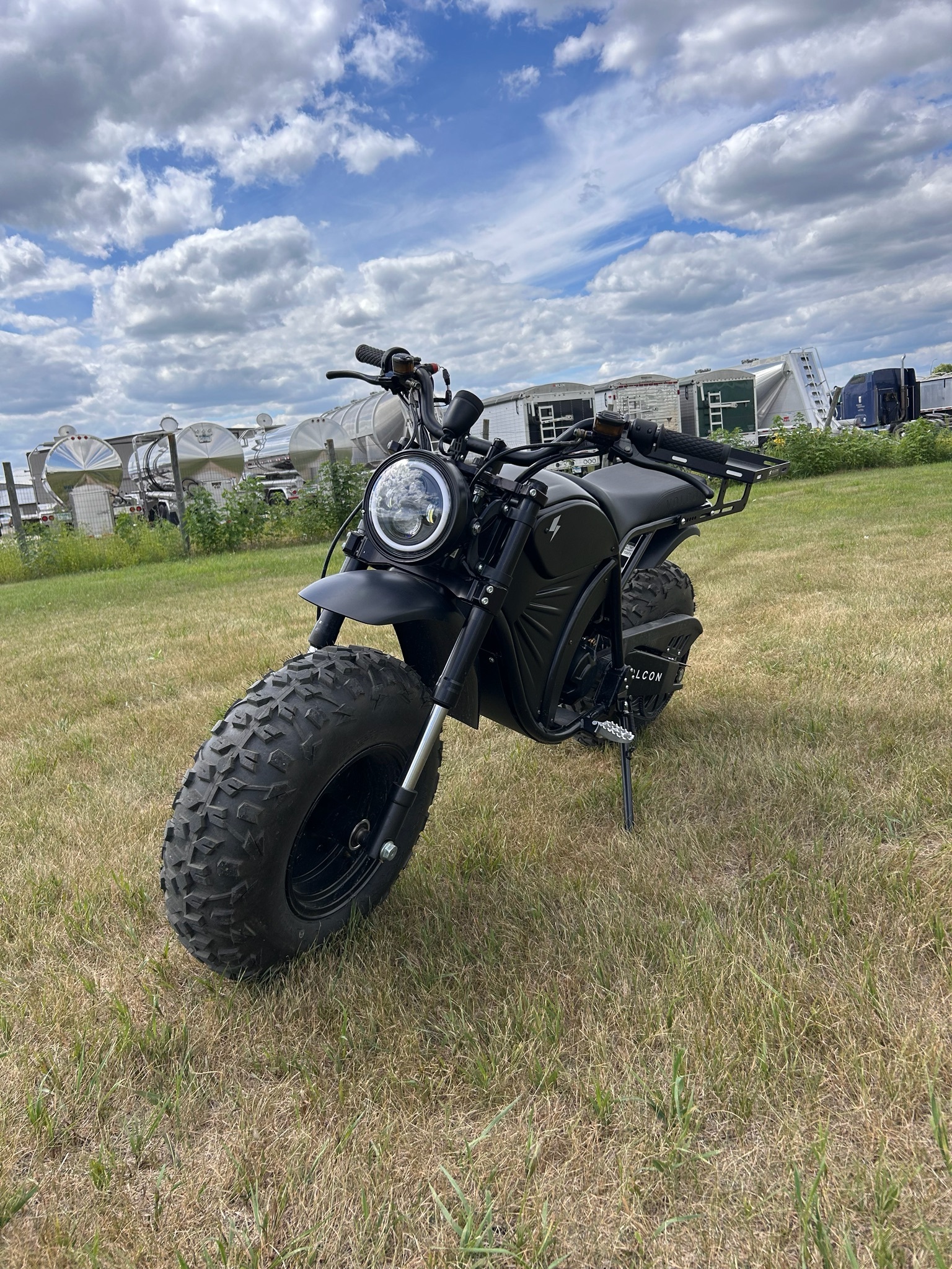 2023 Volcon Epowersports Grunt EVO BASE in Hawley, MN