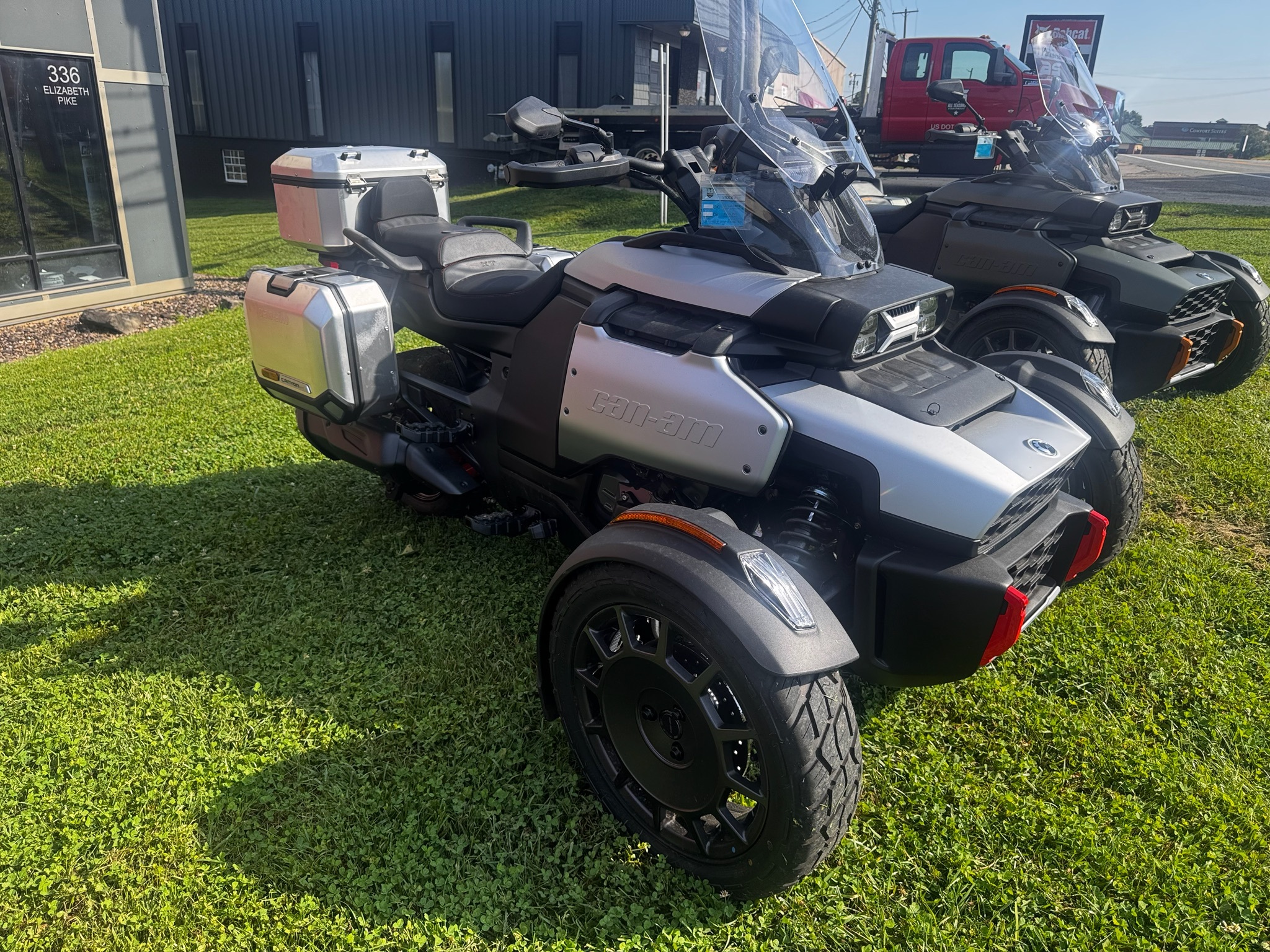 2025 Can-Am Canyon XT XT in Mineral Wells, WV
