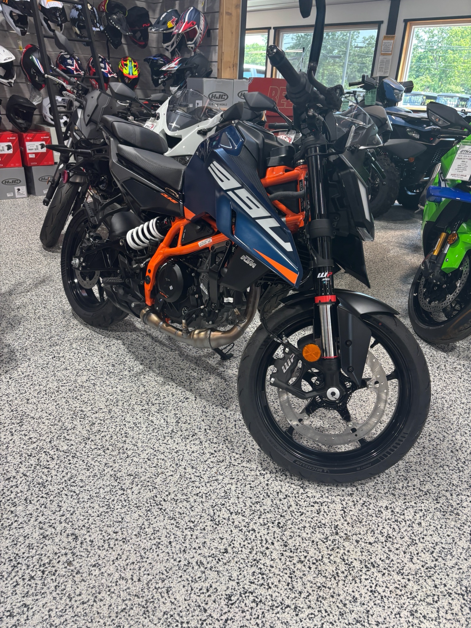 2026 KTM 390 Duke DUKE in Newfield, NJ