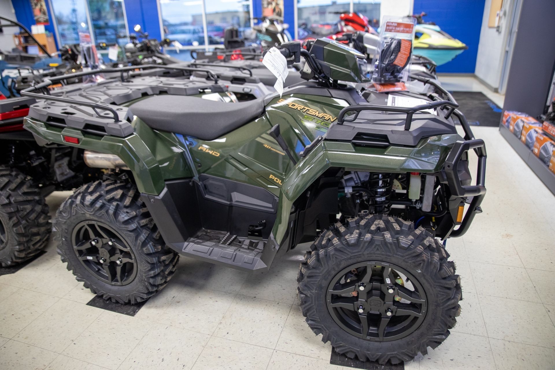 2026 Polaris Sportsman 570 Premium - 40th Anniversary Edition in unionville VA